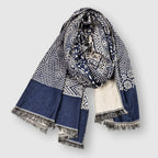 Soft Cotton Winter Scarf