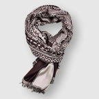 Soft Cotton Winter Scarf