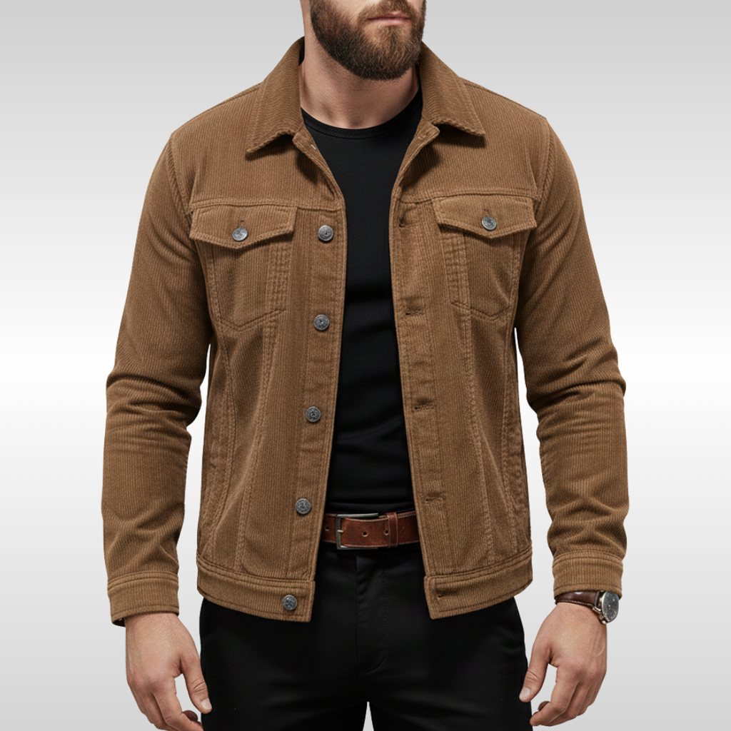 Classic Corduroy Jacket