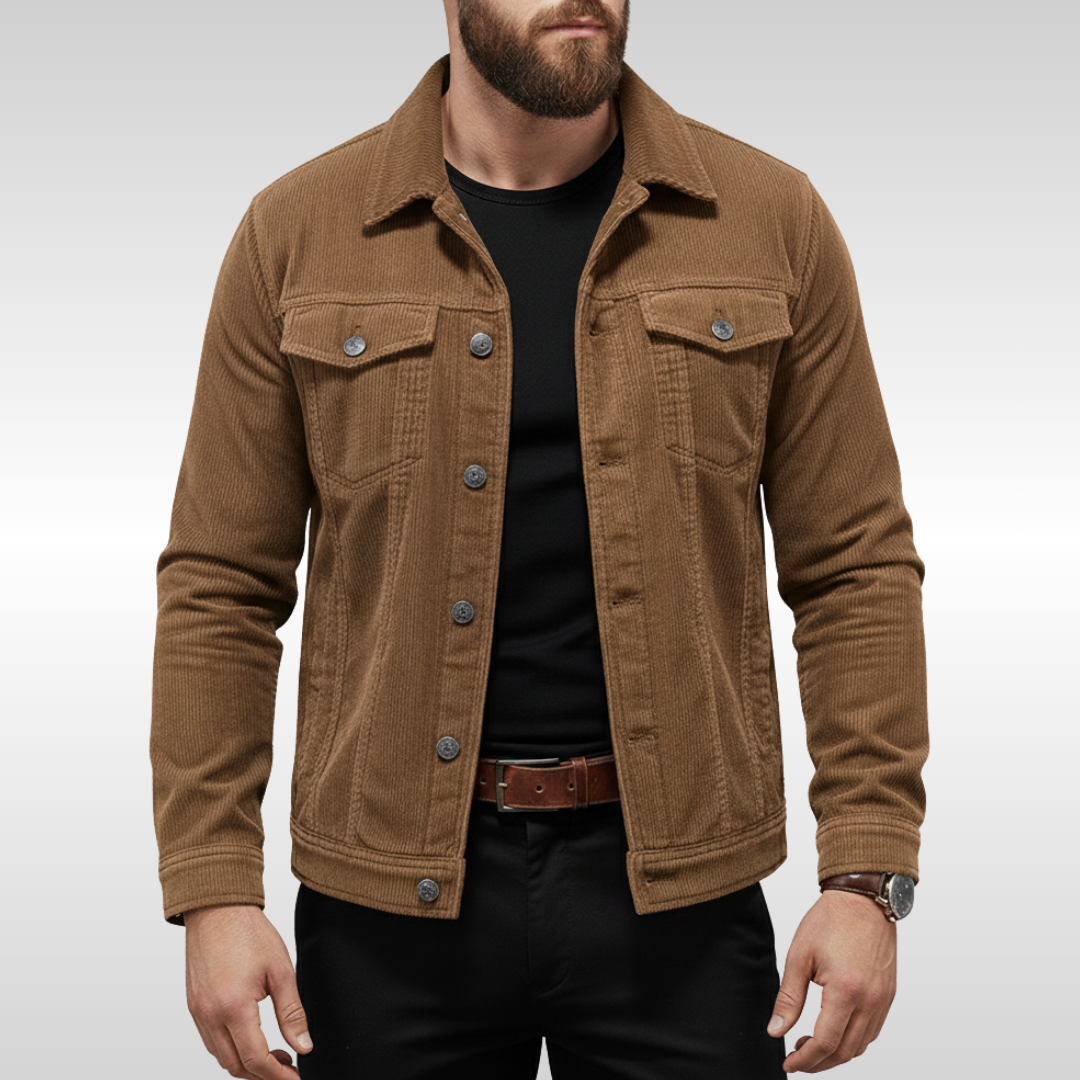 Classic Corduroy Jacket