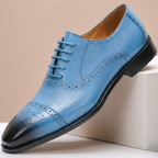 Full-Grain Leather Business Shoe