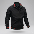 Lightweight Zip Summer Jacket