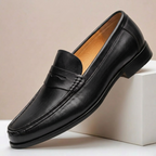 Men's Full Grain Leather Loafers