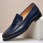 Men's Full Grain Leather Loafers