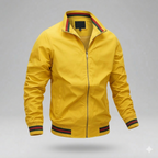 Lightweight Zip Summer Jacket