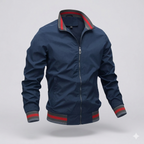 Lightweight Zip Summer Jacket