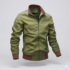Lightweight Zip Summer Jacket