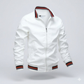 Lightweight Zip Summer Jacket