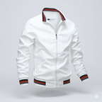 Lightweight Zip Summer Jacket