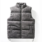 Highland Suede Vest