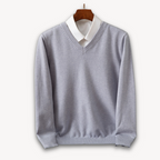 Soft Cashmere Crew Neck Jumper