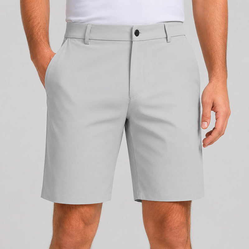 Quick-Dry Golf Shorts