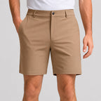 Quick-Dry Golf Shorts