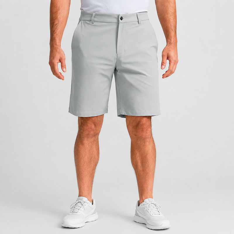 Quick-Dry Golf Shorts