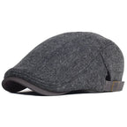Classic Vintage Knit Beret
