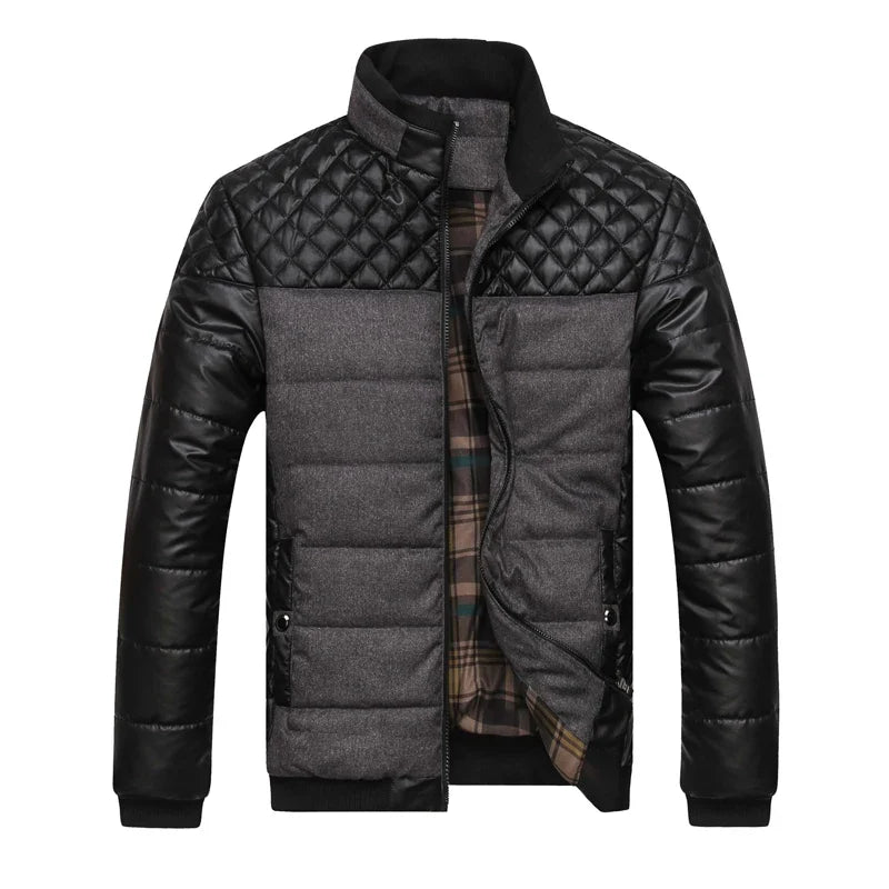 Tom Pierson Insulated Puffer Jacket
