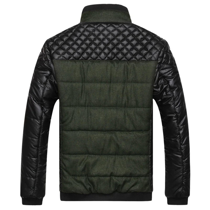 Tom Pierson Insulated Puffer Jacket