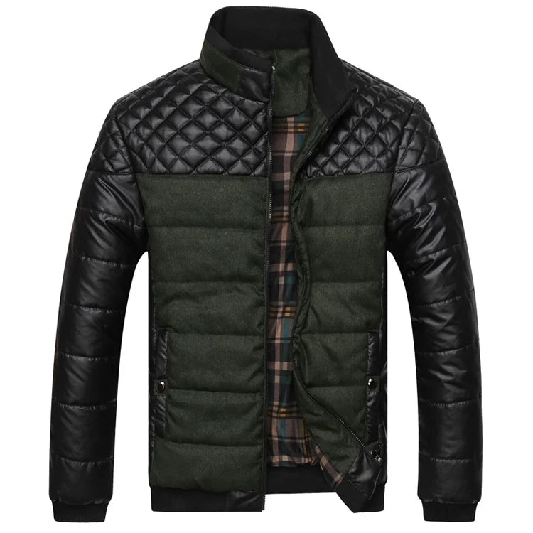 Tom Pierson Insulated Puffer Jacket