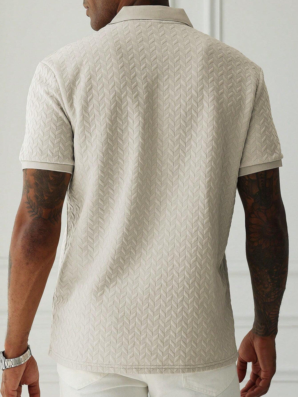 Classic Short Sleeve Polo Shirt