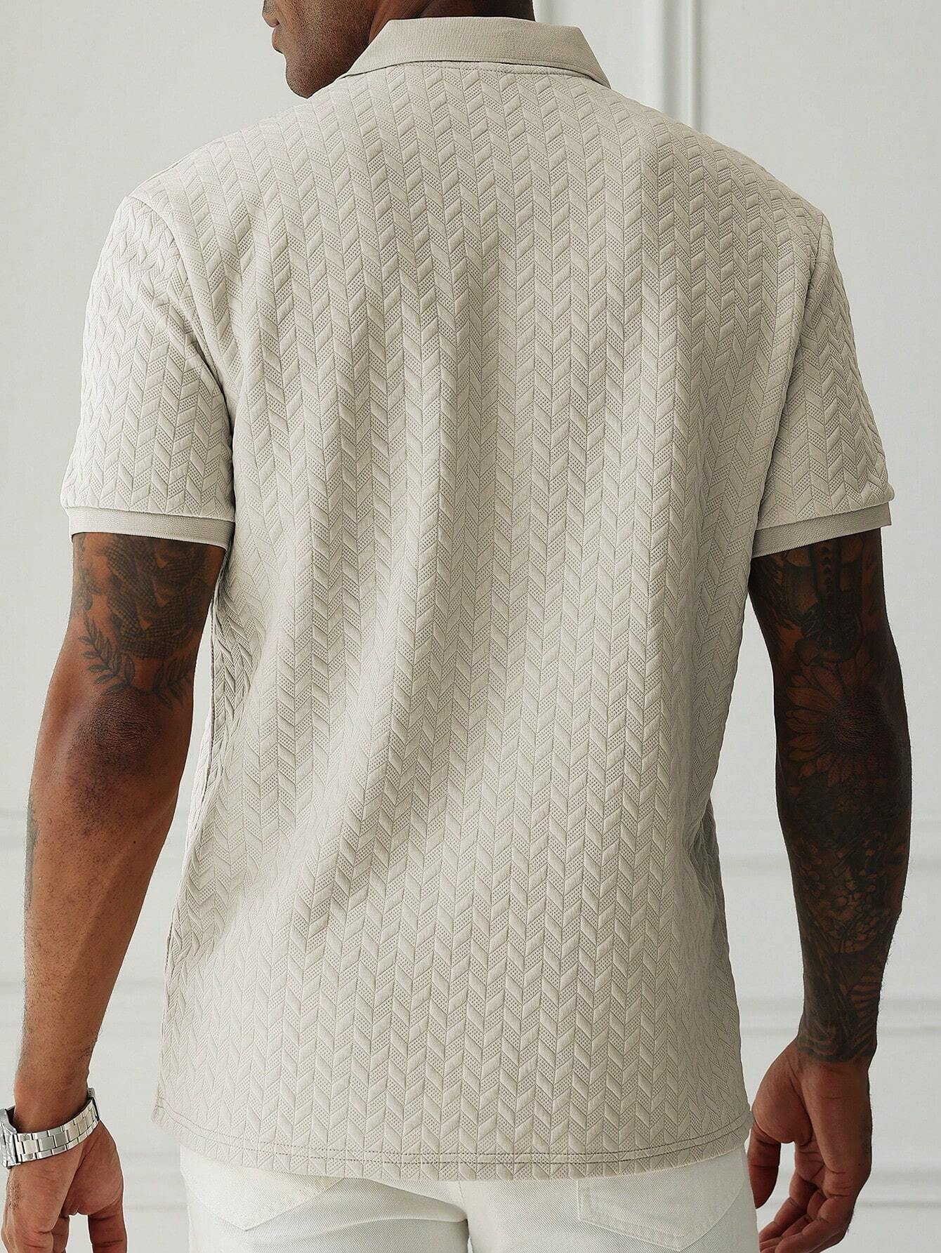Classic Short Sleeve Polo Shirt