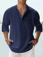 Relaxed Everyday Casual Shirt