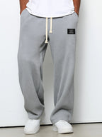 Relaxed Fit Breathable Trousers