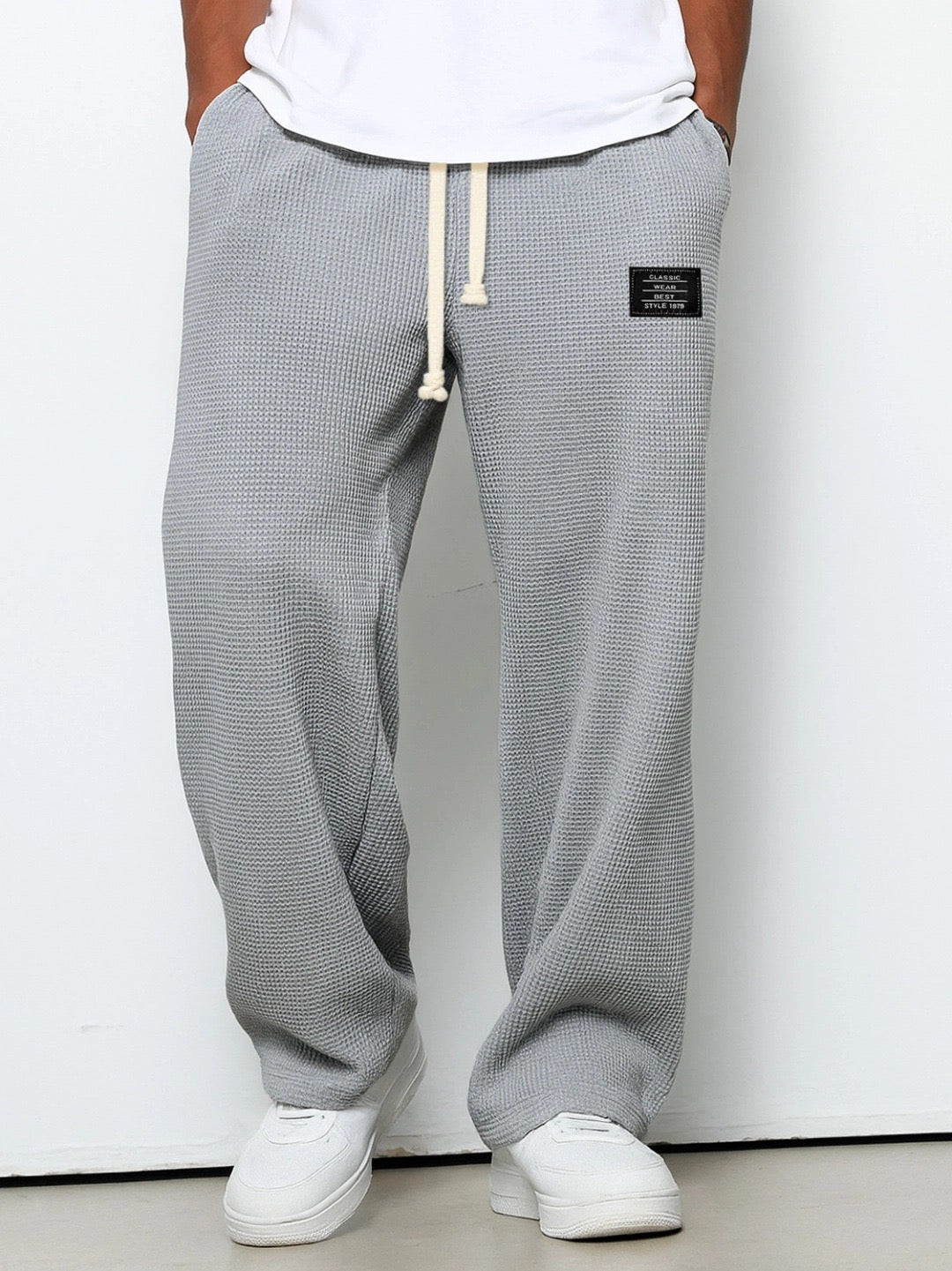Relaxed Fit Breathable Trousers
