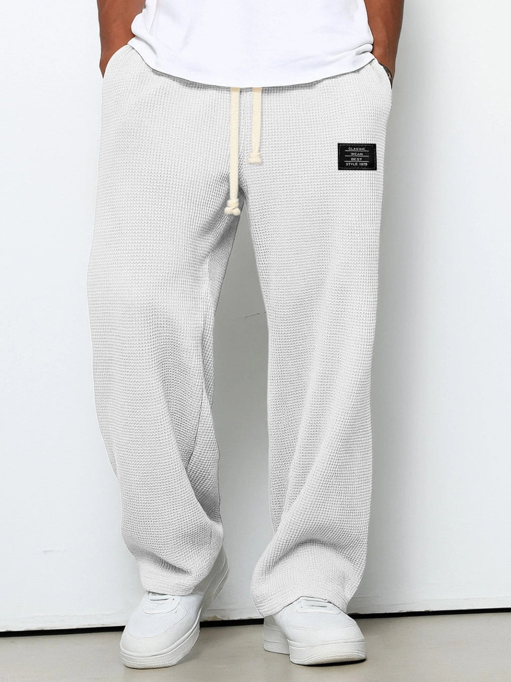Relaxed Fit Breathable Trousers