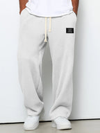 Relaxed Fit Breathable Trousers