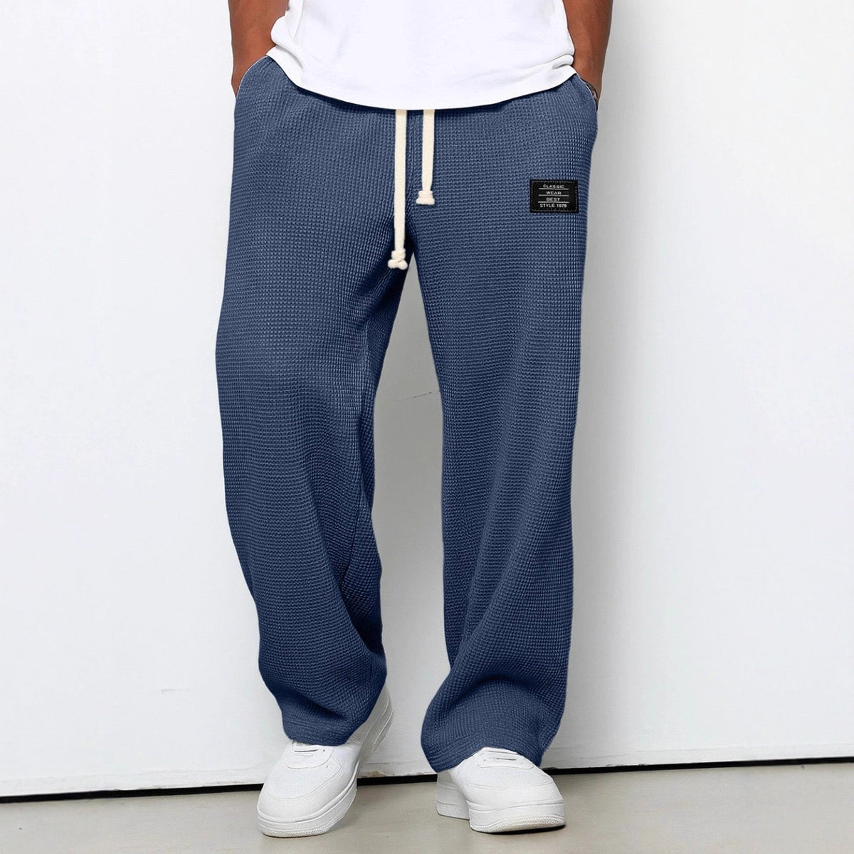 Relaxed Fit Breathable Trousers