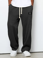 Relaxed Fit Breathable Trousers
