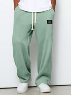 Relaxed Fit Breathable Trousers