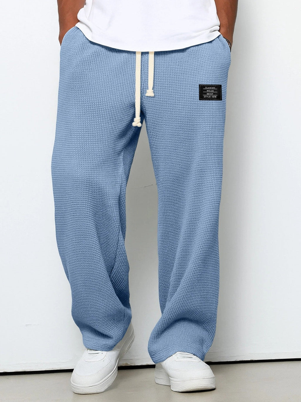 Relaxed Fit Breathable Trousers