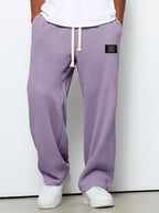 Relaxed Fit Breathable Trousers