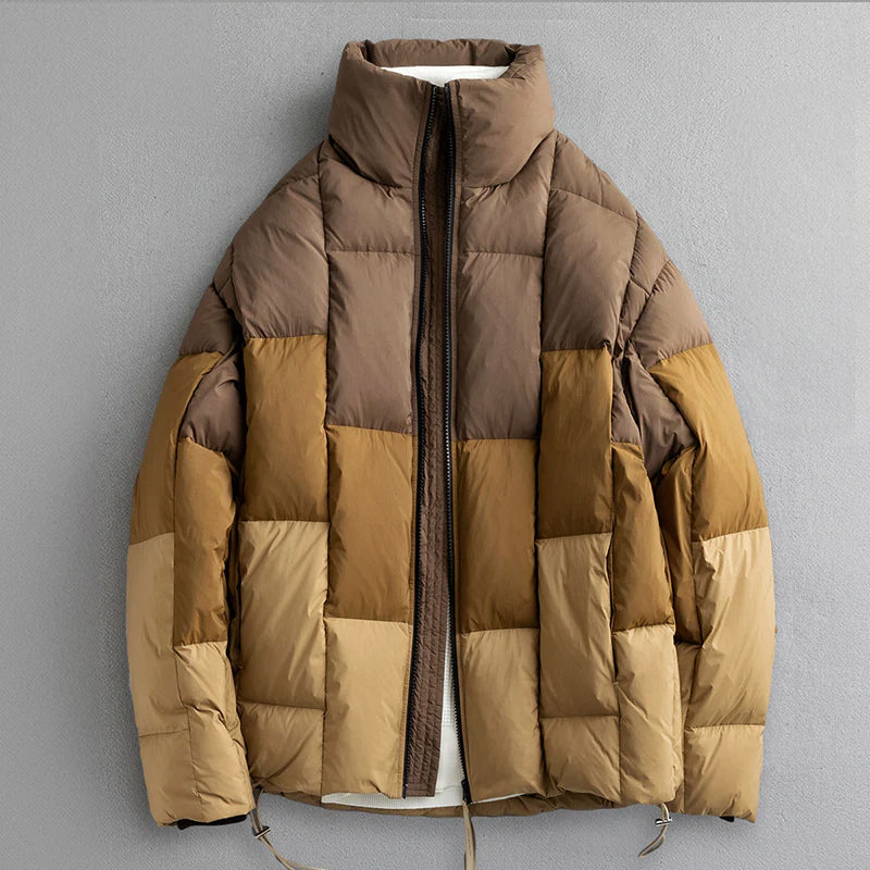 Rainwood Multicolor Down Jacket
