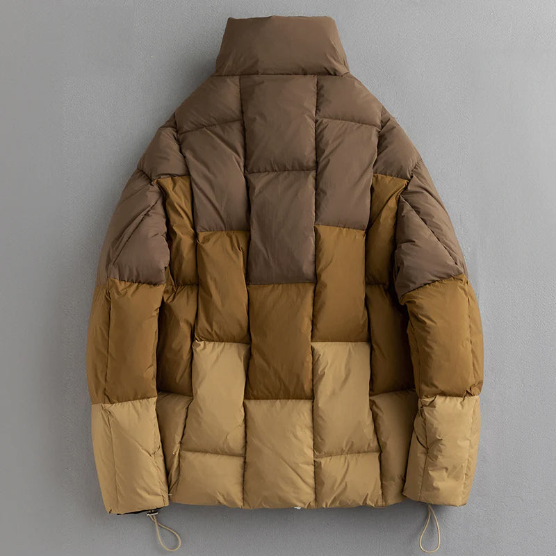 Rainwood Multicolor Down Jacket