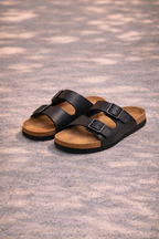 Double Strap Summer Sandals