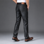 Smart Casual Straight Regular Jeans
