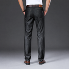 Smart Casual Straight Regular Jeans