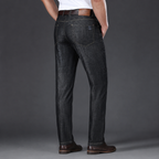 Smart Casual Straight Regular Jeans