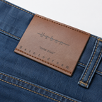 Smart Casual Straight Regular Jeans