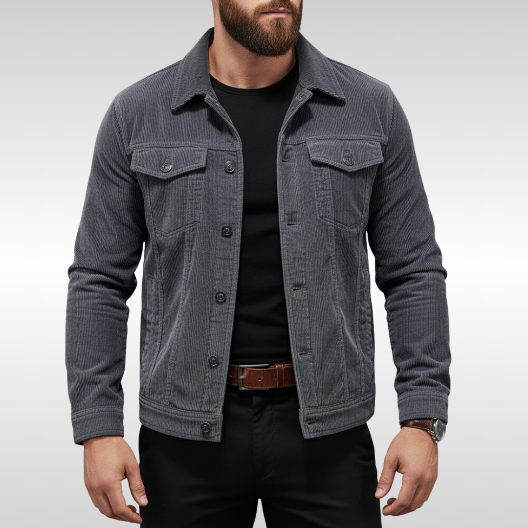 Classic Corduroy Jacket