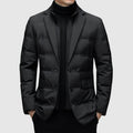 Slim Quilted Down Puffer Jacket