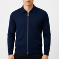 Thermal Lined Cotton Zip Bomber