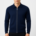 Thermal Lined Cotton Zip Bomber