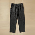 Relaxed Linen Drawstring Trousers