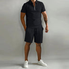 Matching Shirt and Shorts Set