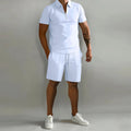 Matching Shirt and Shorts Set