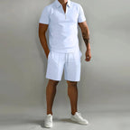 Matching Shirt and Shorts Set