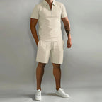 Matching Shirt and Shorts Set